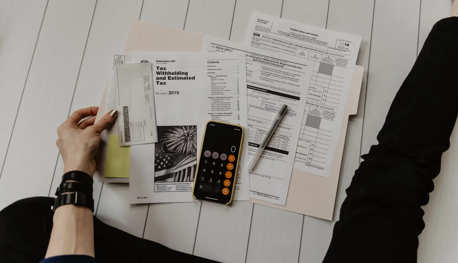 Financial review